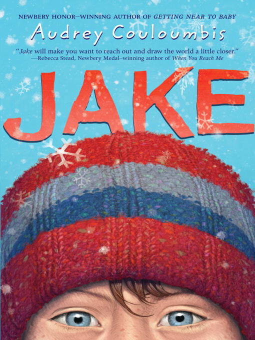 Title details for Jake by Audrey Couloumbis - Available